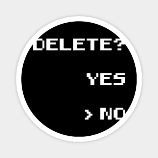 DELETE Magnet